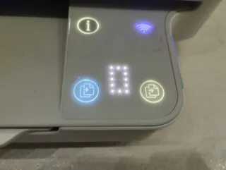 Stampante HP Envy 6022e Series