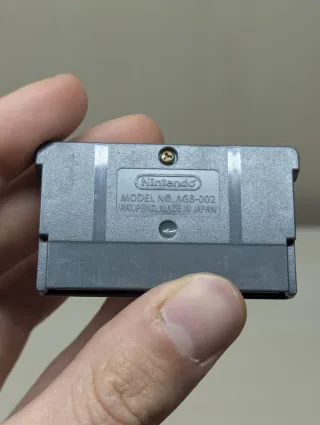 Kirby & The Amazing Mirror GBA