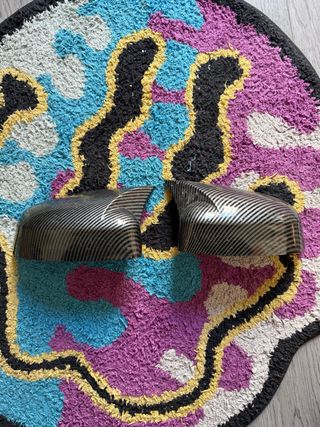 Carcasas Retrovisores Ford Focus Carbono