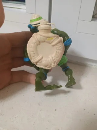 Tartaruga Ninja Leo Lifeguard 1992