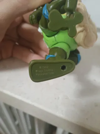 Tartaruga Ninja Leo Lifeguard 1992