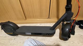 Patinete Eléctrico Xiaomi Elite ES