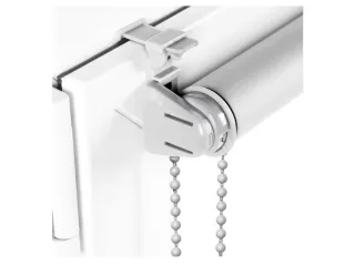 Estor enrollable sin taladro