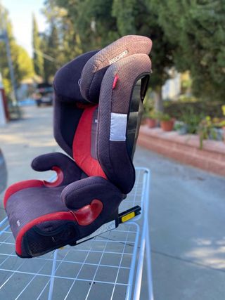 Silla coche Isofix RECARO