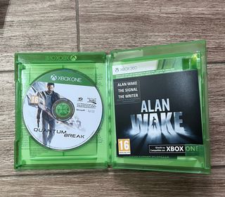 Quantum Break Xbox One