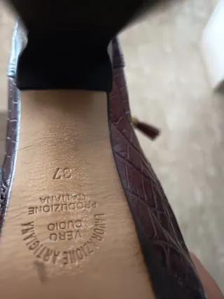 Tronchetti pelle tacco alto e fibbia