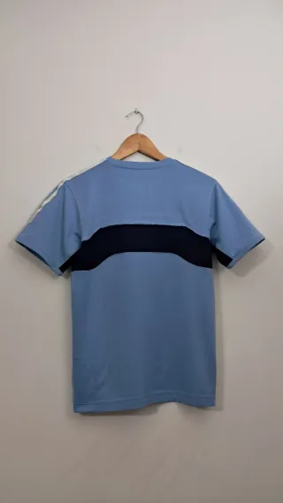 Maglietta Adidas Vintage Blu