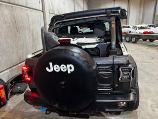 Jeep Wrangler UNLIMITED RUBICON PHEV 2.0 2022