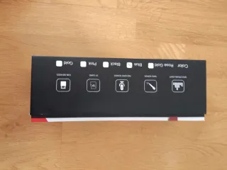 Micrófono Karaoke Azul