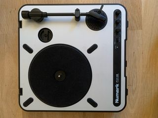 Numark PT-01 USB Giradiscos Digitalizador Vinilos