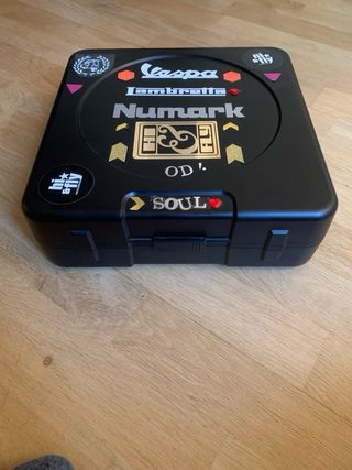 Numark PT-01 USB Giradiscos Digitalizador Vinilos