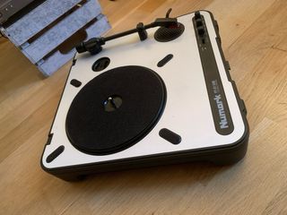 Numark PT-01 USB Giradiscos Digitalizador Vinilos