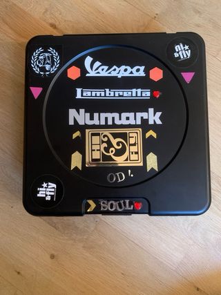 Numark PT-01 USB Giradiscos Digitalizador Vinilos