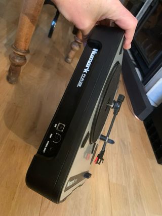 Numark PT-01 USB Giradiscos Digitalizador Vinilos