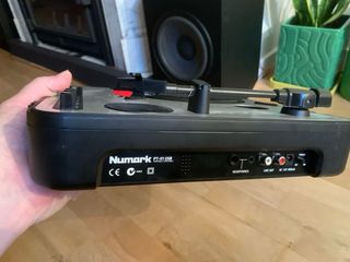 Numark PT-01 USB Giradiscos Digitalizador Vinilos