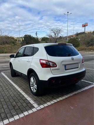 Nissan Qashqai 2013