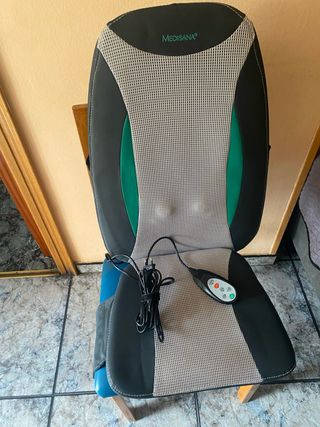 Masajeador para silla, sofá.. etc