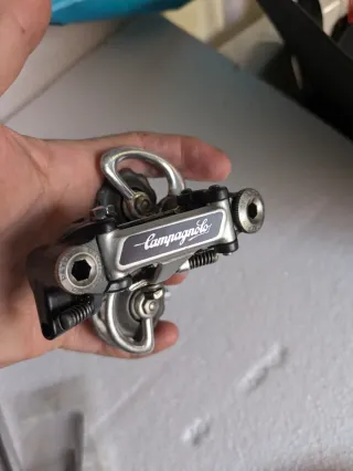 Grupo Campagnolo Record