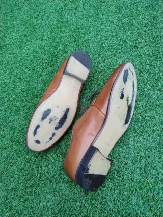 Zapatos de vestir Zara Marrón Talla 42