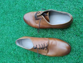 Zapatos de vestir Zara Marrón Talla 42