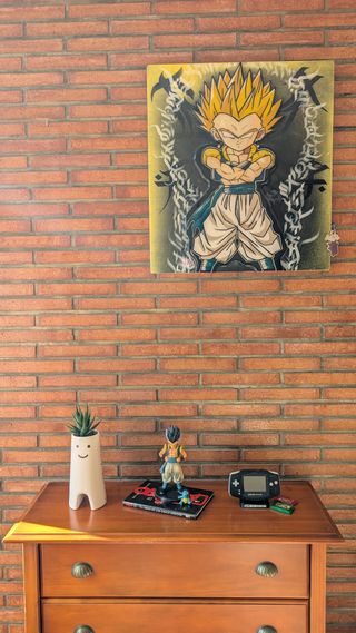 COFFE TABLE GOTENKS SJJ2