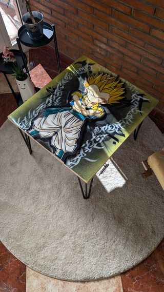 COFFE TABLE GOTENKS SJJ2