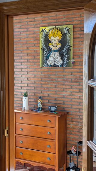 COFFE TABLE GOTENKS SJJ2