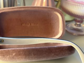 Gafas de sol Miu Miu mujer originales