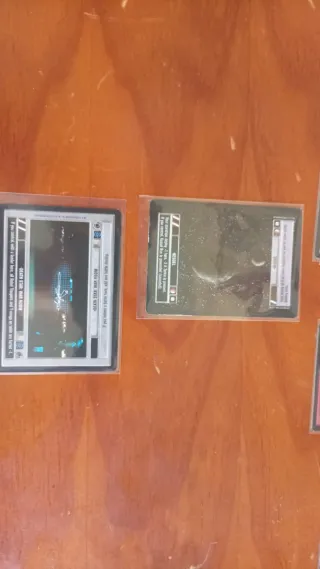 Star Wars CCG Cartas Coleccionables