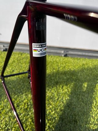 Cuadro Orbea Orca OMR Talla 53