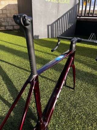 Cuadro Orbea Orca OMR Talla 53