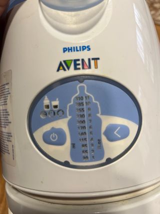 Calienta biberones Philips Avent