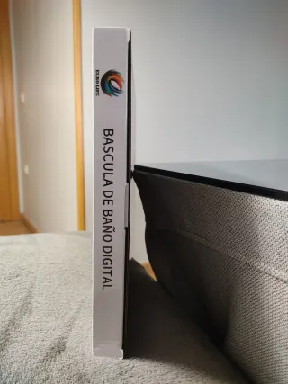 Báscula Baño Digital Euro Life CD-28B