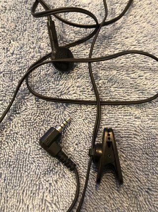 Auricolare Nokia Vintage Nero