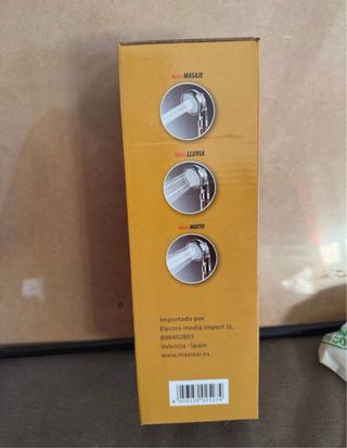 Alcachofa Ducha MAX STAR