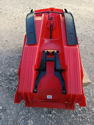 Trineo de nieve AlpenGaudi