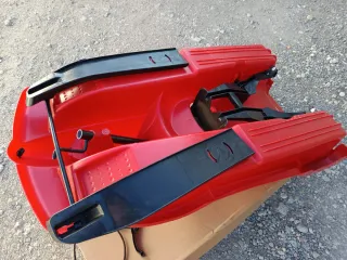 Trineo de nieve AlpenGaudi