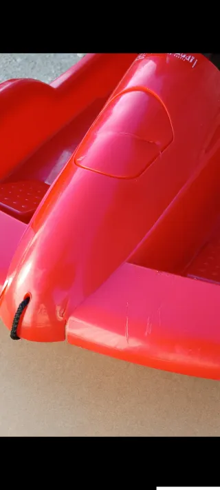 Trineo de nieve AlpenGaudi