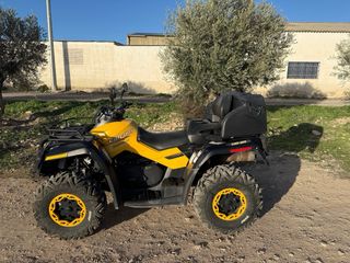 Quad Atv Can-Am 650