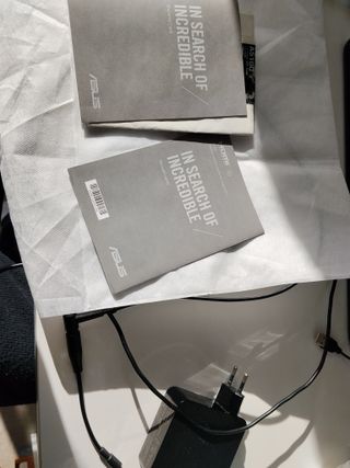 Notebook Asus Bianco