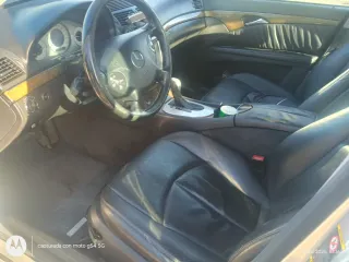 Mercedes-Benz Clase E 2004