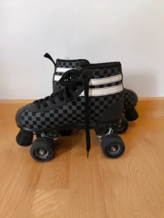 Pattini Quad Rookie a Quadri