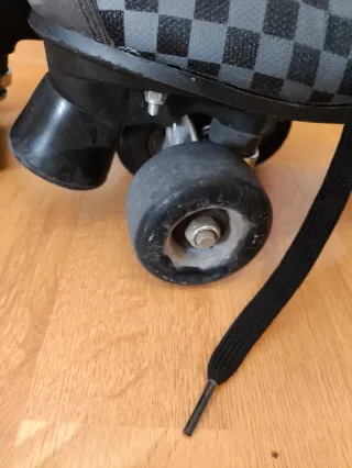 Pattini Quad Rookie a Quadri