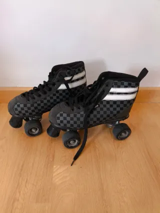 Pattini Quad Rookie a Quadri