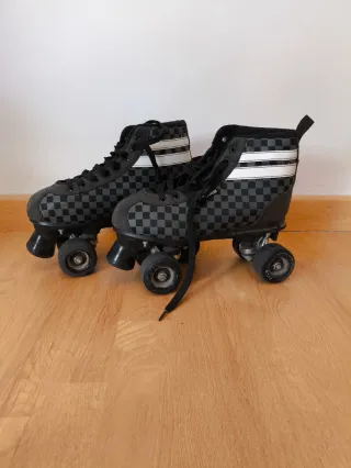 Pattini Quad Rookie a Quadri