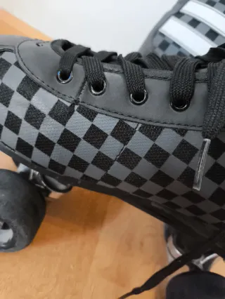 Pattini Quad Rookie a Quadri