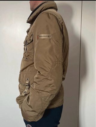 Giacca Peuterey uomo beige