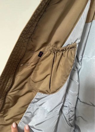 Giacca Peuterey uomo beige