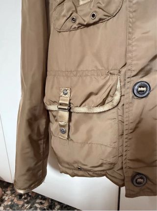 Giacca Peuterey uomo beige
