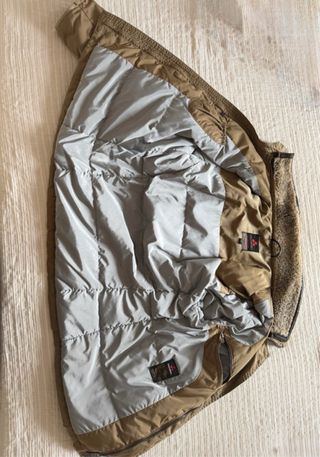 Giacca Peuterey uomo beige